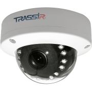 Видеокамера TRASSIR TR-D2D5 v2 (3.6 мм) IP-камера купольная 2 Mп