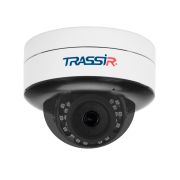 Видеокамера TRASSIR TR-D3151IR2 (3.6 мм) IP-камера купольная 5 Mп
