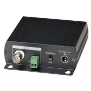 Удлинитель IP07M Ethernet и питания (DC12V до 12W) по любому двухжильному кабелю