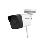 Видеокамера DS-I250W(C) (4 mm) 2Мп уличная цилиндрическая IP-камера c EXIR-подсветкой до 30м и WiF