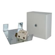 Коробка КМ-О (2к)-IP41 монтажная огнестойкая