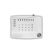 Контроллер Приток-А-КОП-02.2 охранно-пожарный. Каналы связи с ПЦН - Ethernet, GSM
