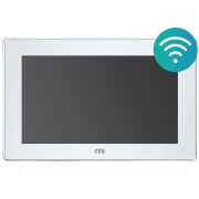 Монитор видеодомофона CTV-M5701 W Wi-Fi 7