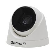 Видеокамера SR-ID25F36IRX IP 2MP купольная Full HD с ИК подсветкой до 15м