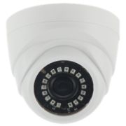 Видеокамера SR-ID25F36IRL IP купольная Full HD с ИК подсветкой до 20м