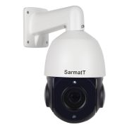 Видеокамера SR-D200V4796PIRX уличная купольная скоростная поворотная 2МП Full HD с ИК до 60м