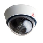 Видеокамера SR-D200V2812IRH купольная Full HD AHD/TVI/CVI видеокамера с ИК-подсветкой до 20м