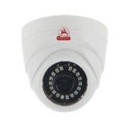 Видеокамера SR-D500F36IRH купольная 5 Мп AHD/CVI/TVI/CVBS с ИК подсветкой до 20м 1 с ИК подсветкой