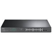 Коммутатор TL-SG1218MPE V2 JetStream 18 портовый Easy Smart гигабитный коммутатор с 16 портами PoE+