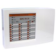 Прибор ВЭРС-ПК24 ТРИО-М версия 3.2 приёмно-контрольный охранно-пожарный c GSM 2 SIM-карты