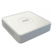 Видеорегистратор DS-N204P(C) 4-х канальный IP-регистратор c 4-мя PoE интерфейсами