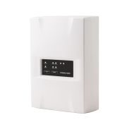Прибор STEMAX FX210 приемно-контрольный охранно-пожарный 2 охранно-пожарных ШС, 2 раздела, 4 выхода