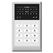 Кодовая панель МИРАЖ-КД-04 (grey) кнопочная кодовая панель для управления контроллерами