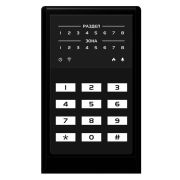 Кодовая панель МИРАЖ-КД-04 (black) кнопочная кодовая панель для управления контроллерами