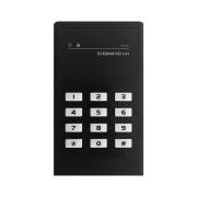 Кодовая панель STEMAX KD Livi (Black) беспроводная кнопочная для управления режимом охраны