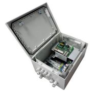 Коммутатор TFortis PSW-2G6F+Box уличный управляемый 1Гбит/с Два SFP-слота