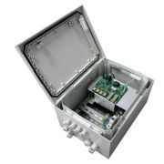 Коммутатор TFortis PSW-2G+Box уличный управляемый 1Гбит/с Два SFP-слота